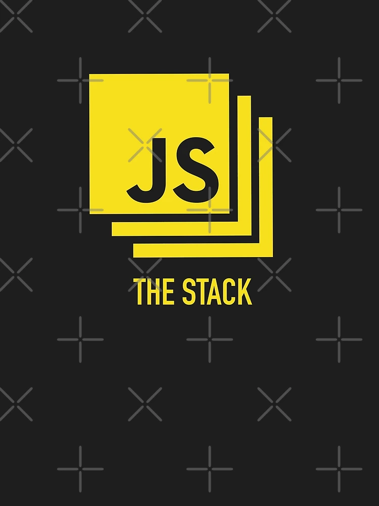 Thumbnail 3 of 3, Scarf, Developer Javascript The Stack designed and sold by bliptee.
