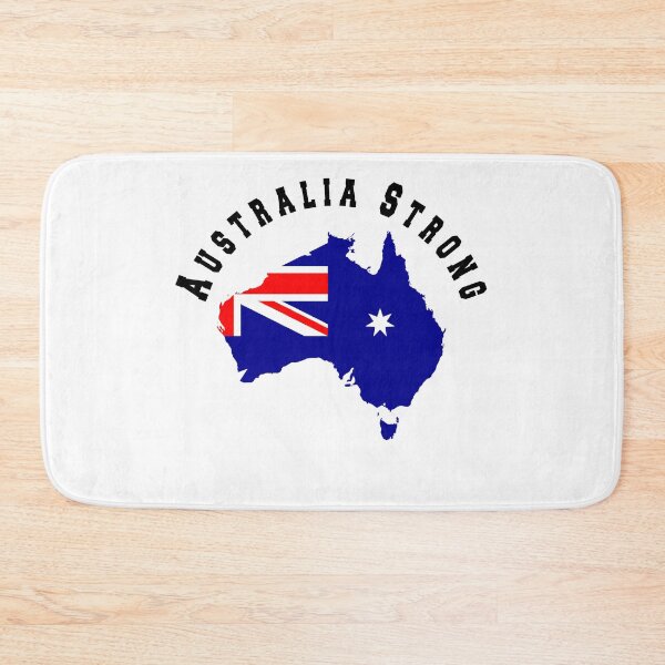 Item preview, Australia Strong  designed and sold by osamamohamad.
