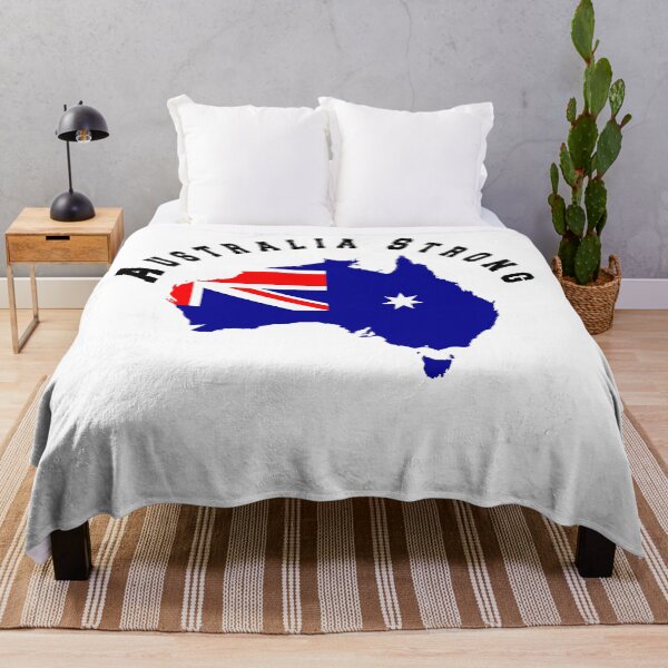 Item preview, Australia Strong designed and sold by osamamohamad.