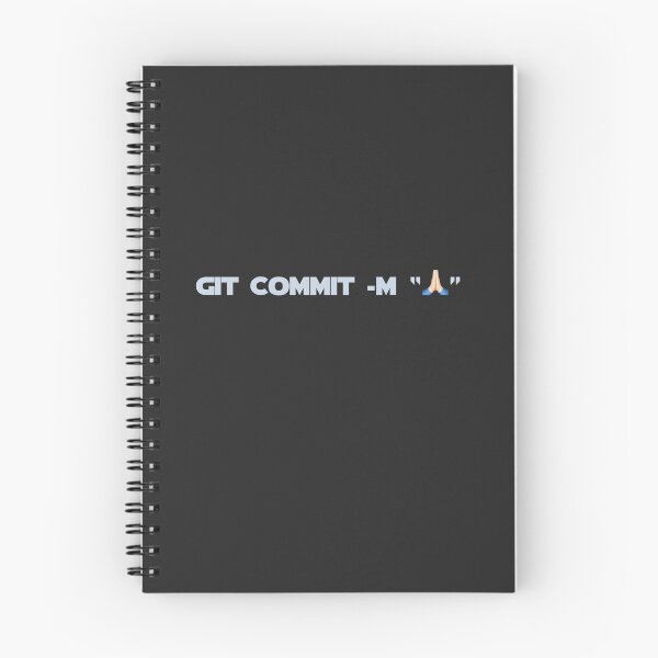 Item preview, Desarrollador Git Commit Pray designed and sold by bliptee.