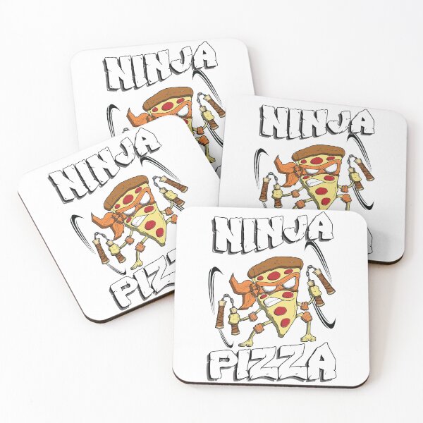 Item preview, Ninja Pizza! designed and sold by Gperez165.
