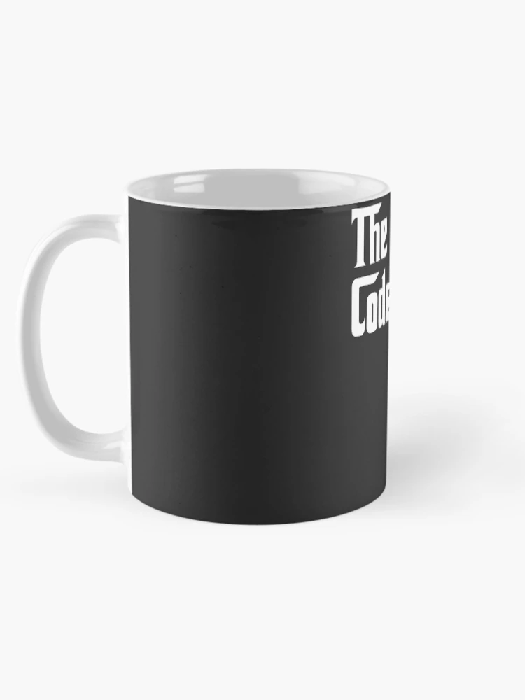Thumbnail 5 of 6, Coffee Mug, Developer Code Father designed and sold by bliptee.