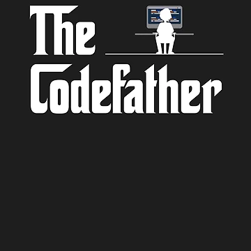Artwork thumbnail, Developer Code Father by bliptee