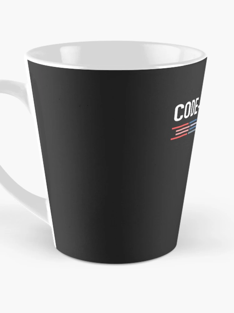 Thumbnail 3 of 4, Coffee Mug, Developer Code Blooded designed and sold by bliptee.
