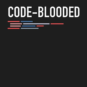 Artwork thumbnail, Developer Code Blooded by bliptee