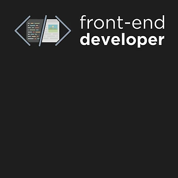Artwork thumbnail, Developer Front-end by bliptee