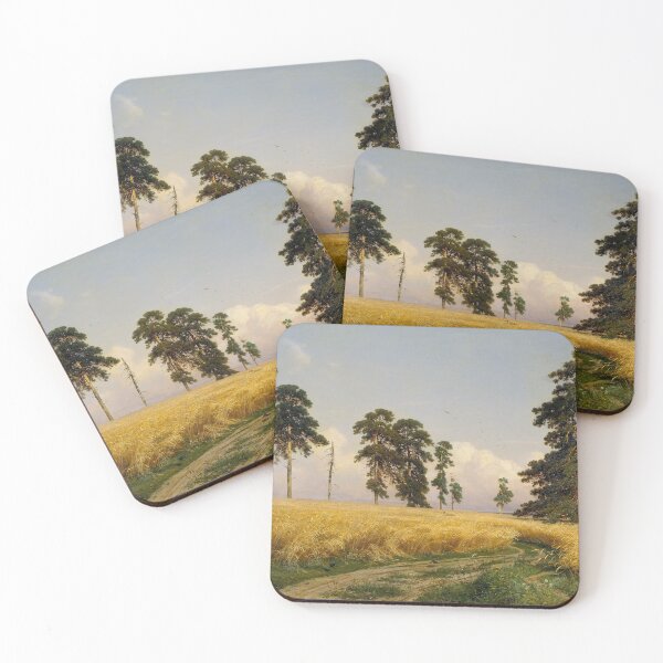 Item preview, Field of Wheat - Ivan Shishkin - 1878 designed and sold by CJET.