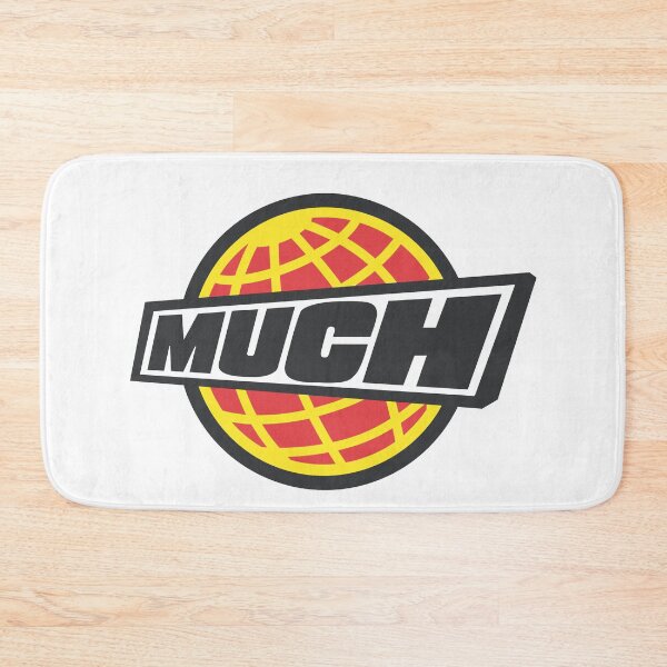 Item preview, MUCH MUSIC RETRO LOGO designed and sold by Teeter-Totter.