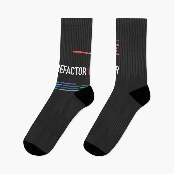 Item preview, Developer To Refactor or Not To Refactor designed and sold by bliptee.