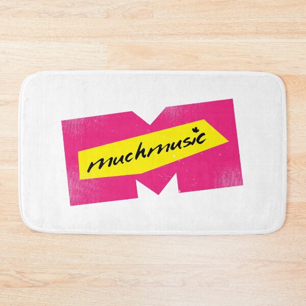 Item preview, MUCH MUSIC RETRO LOGO designed and sold by Teeter-Totter.