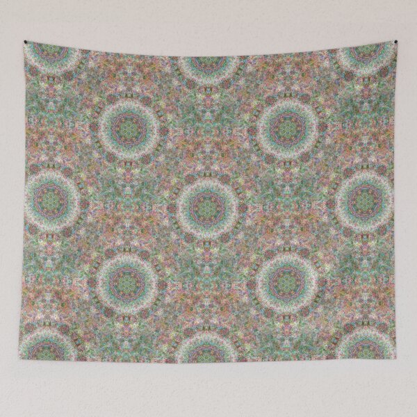Item preview, Kaleidoscope Pattern. designed and sold by MindTravel.