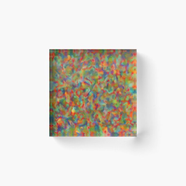 Item preview, Inverted Wave Digital Painting Pattern designed and sold by docbdesign.