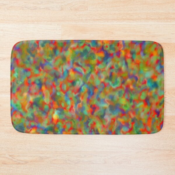 Item preview, Inverted Wave Digital Painting Pattern designed and sold by docbdesign.