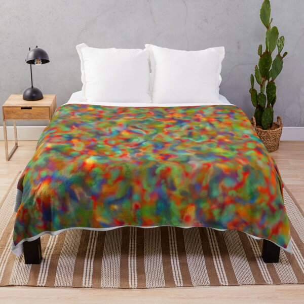 Item preview, Inverted Wave Digital Painting Pattern designed and sold by docbdesign.