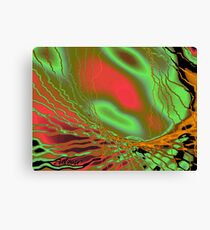 Satan's Snare Canvas Print