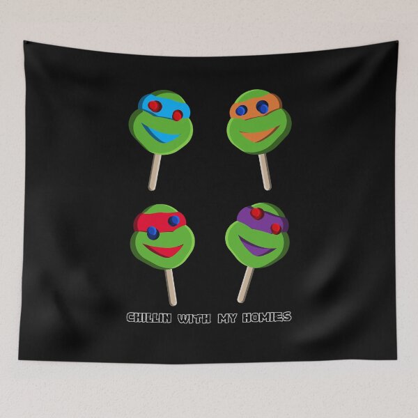 Item preview, Chillin With My homies designed and sold by Gperez165.