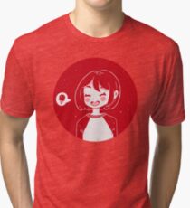 Cool Girl Tri-blend T-Shirt
