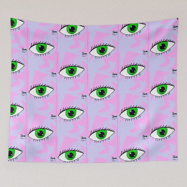 Item preview, Alien eye designed and sold by janemae12.