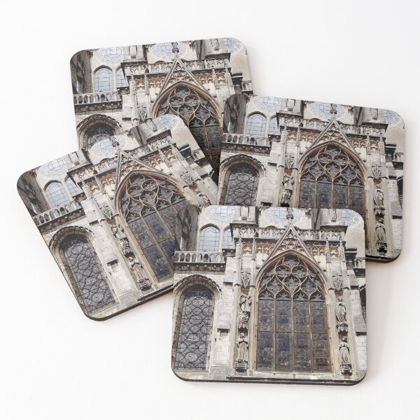 Item preview, Notre-Dame de Chartres-Magnificent Windows designed and sold by Ellanita.
