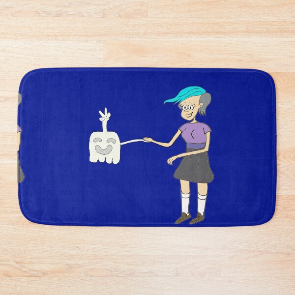 Item preview, Hi5 ghost and Celia Regular Show/Valentines Day designed and sold by kestrada2906.
