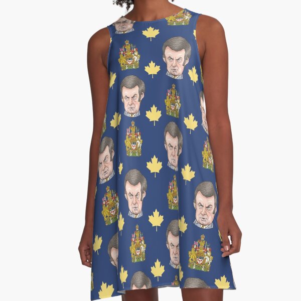 A-Line Dress