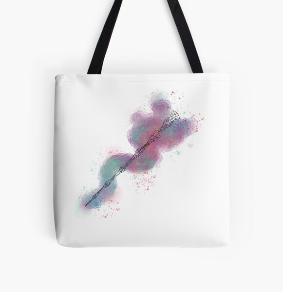 Elder Wand Tote Bags | Redbubble