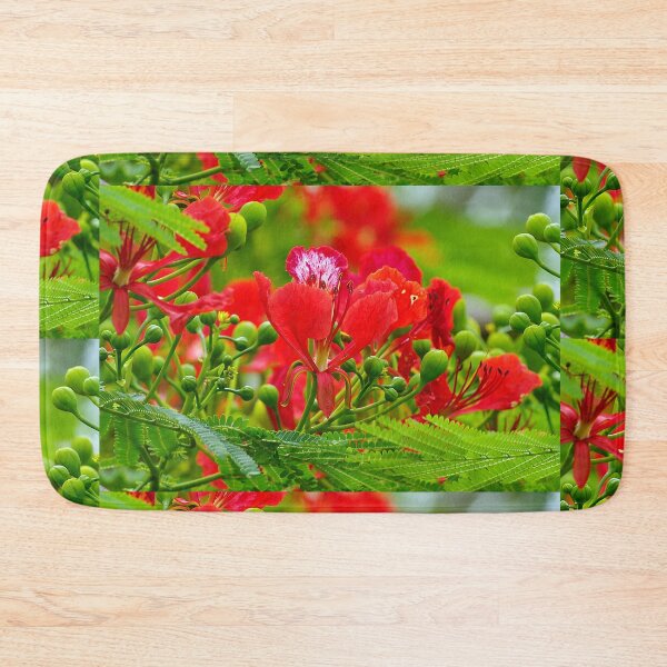 Item preview, Flamboyant Beauty designed and sold by Kerryn Madsen-Pietsch.