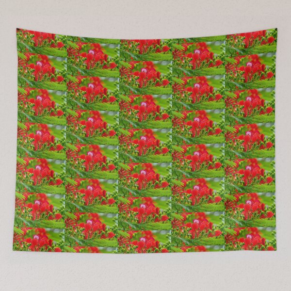 Item preview, Flamboyant Beauty designed and sold by Kerryn Madsen-Pietsch.