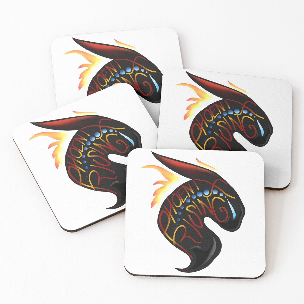 Item preview, Coasters (Set of 4) designed and sold by Richardson2ed.