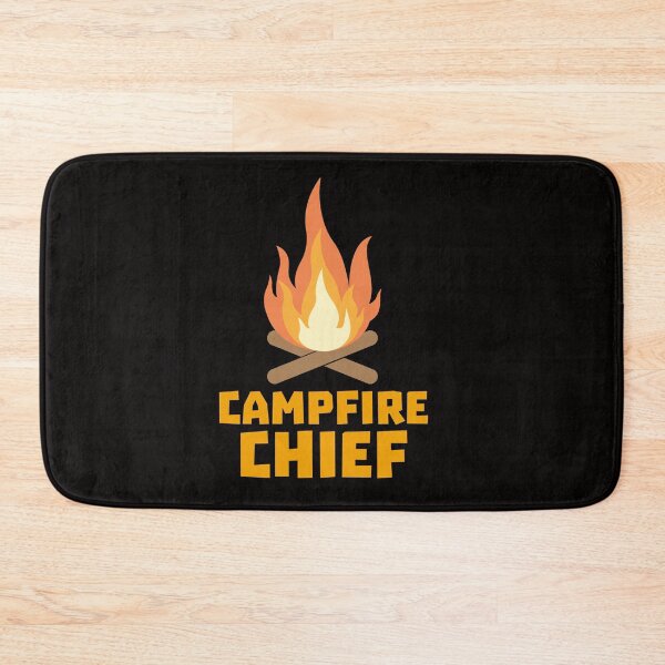 Item preview, CAMPFIRE CHIEF Design designed and sold by Weloveshirts.