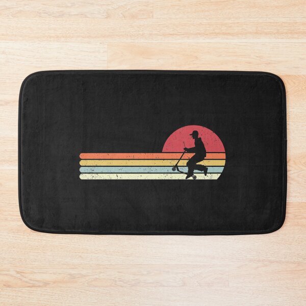 Artikelvorschau, Scooter Tricks Design. Retro Style Produkt entworfen und verkauft von PackAPunch.