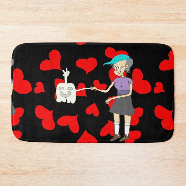 Item preview, Hi5 ghost and Celia Regular Show/Valentines Day designed and sold by kestrada2906.