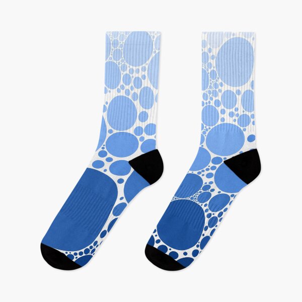 Item preview, Blue dots designed and sold by Busycece.
