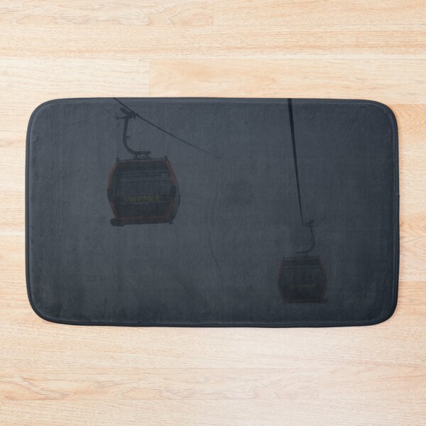 Item preview, Riding the Sky Car into the Fog designed and sold by Mike Ashley.