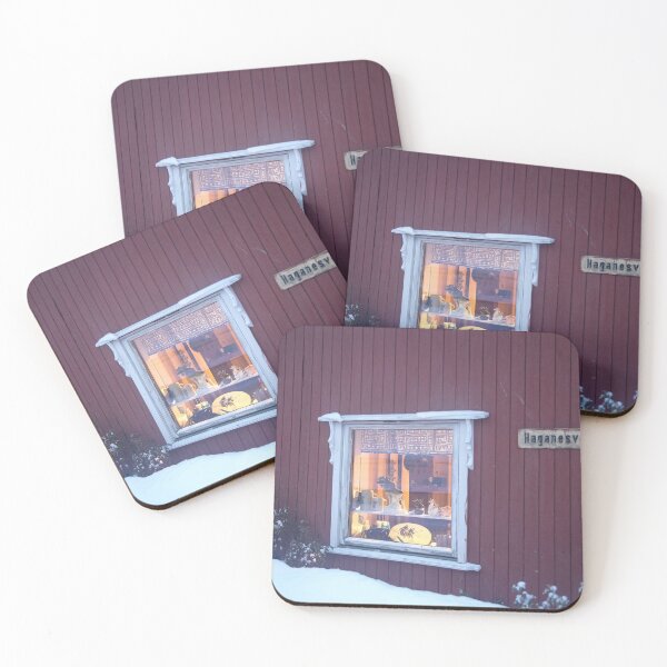 Item preview, Window in the Snow designed and sold by Marylou Badeaux.