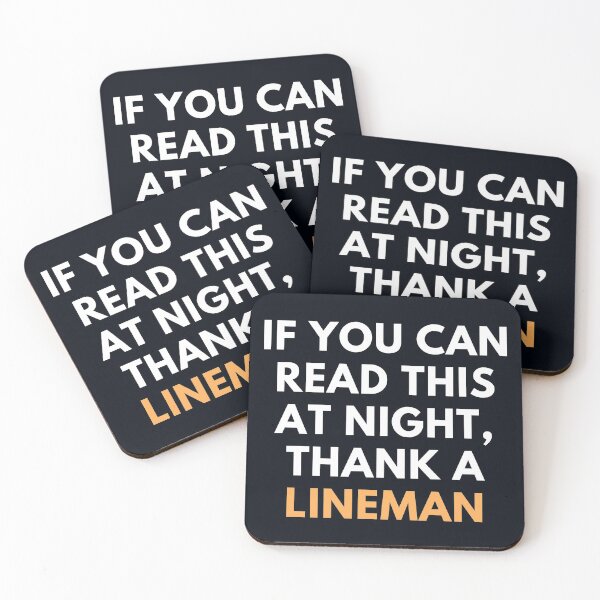Item preview, Lineman designed and sold by cooldest.