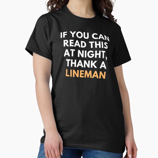 Item preview, Lineman designed and sold by cooldest.