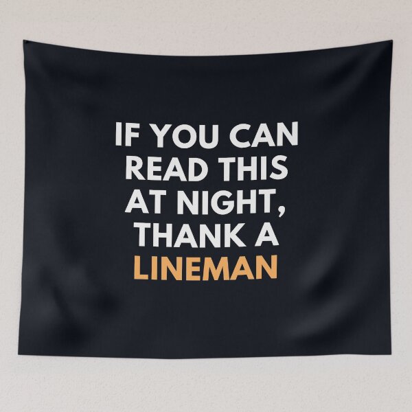 Item preview, Lineman designed and sold by cooldest.