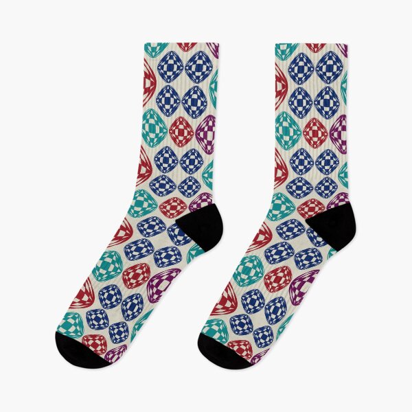 Item preview, Boho Optical Jewel White background designed and sold by AnaGomesDesign.