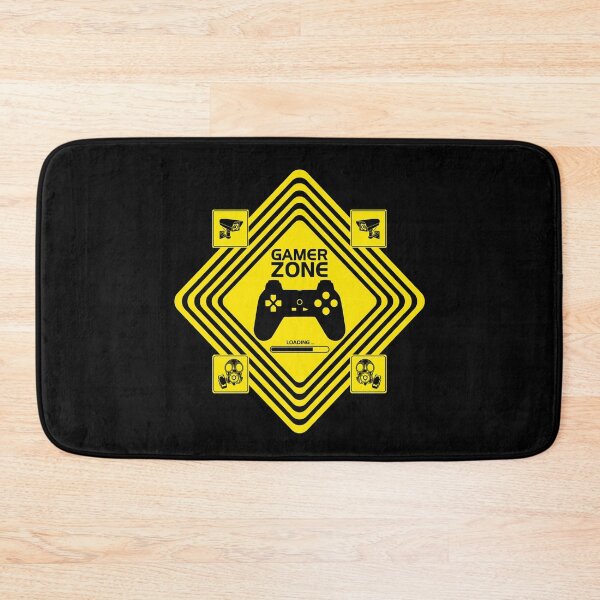 Item preview, gamer zone design designed and sold by Raeolus.