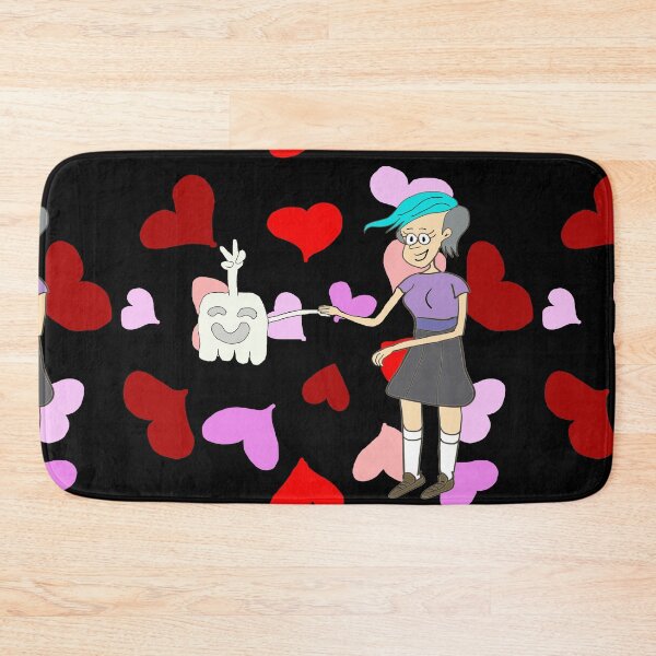 Item preview, Hi5 ghost and Celia Regular Show/Valentines Day designed and sold by kestrada2906.