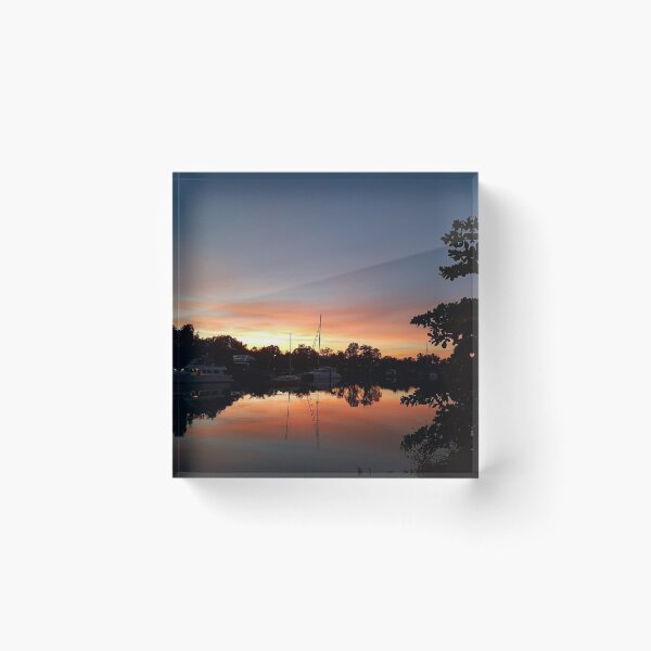 Item preview, Early Morning Sunrise designed and sold by fnq-photography.