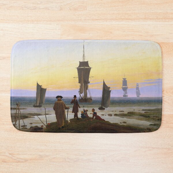 Item preview, The Stages of Life - Caspar David Friedrich - 1835 designed and sold by CJET.