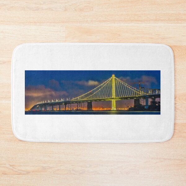Item preview, Oakland Bay Bridge designed and sold by Gerard Fornarotto.