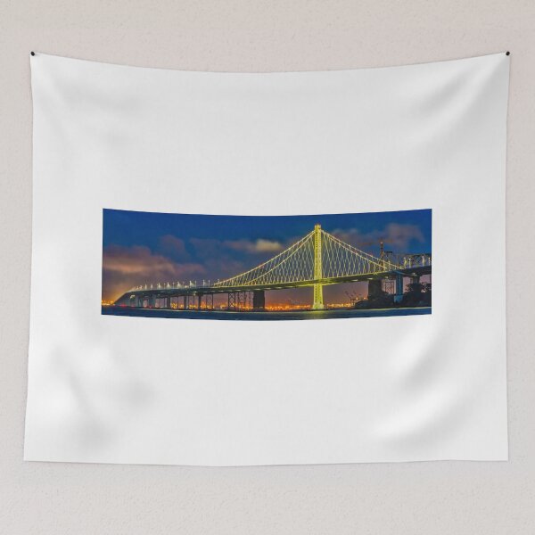 Item preview, Oakland Bay Bridge designed and sold by Gerard Fornarotto.