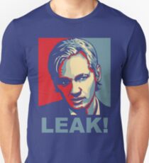 Assange Unisex T-Shirt