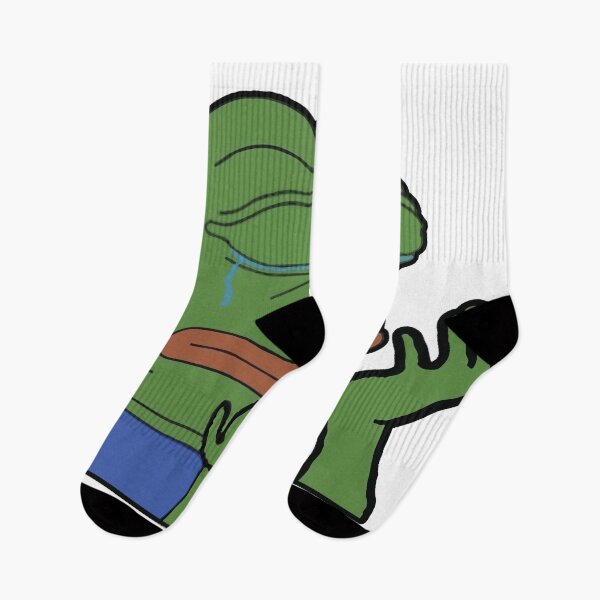 Item preview, PEPEHANDS meme emoji Sticker Twitch emote designed and sold by Mafrum.