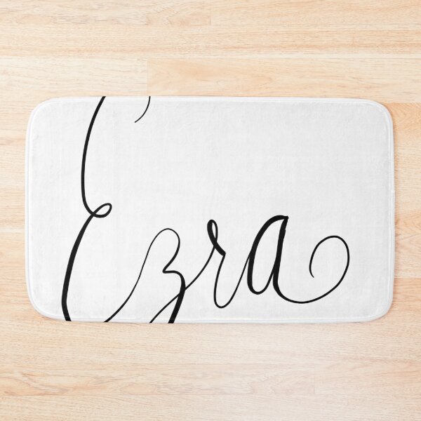 Item preview, Handwritten Name Sticker designed and sold by PlaidAssPrints.