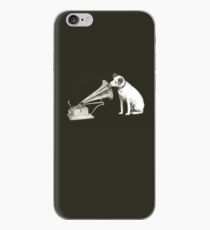 his masters voice iPhone Case