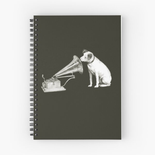 Item preview, his masters voice designed and sold by art-koncept.